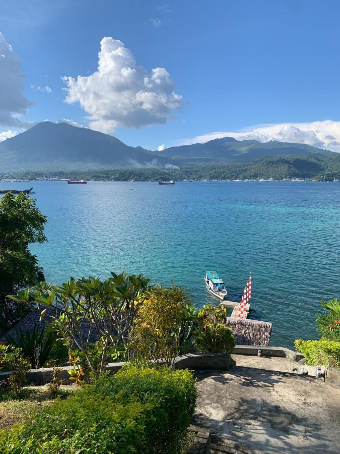 K2 Lembeh Dive Resort Bitung Exteriér fotografie