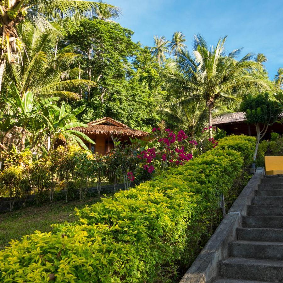 K2 Lembeh Dive Resort Bitung Exteriér fotografie