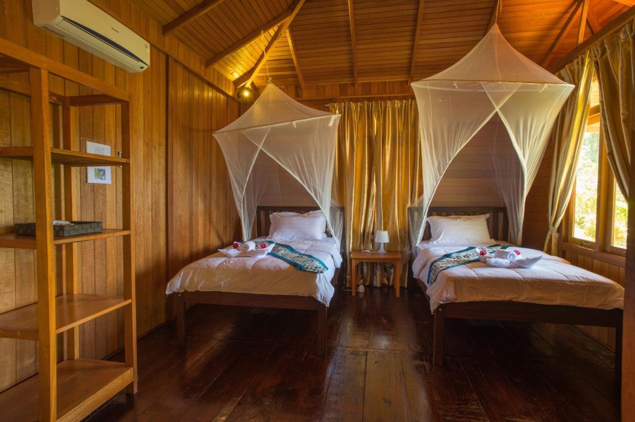 K2 Lembeh Dive Resort Bitung Exteriér fotografie