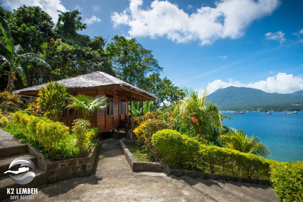 K2 Lembeh Dive Resort Bitung Exteriér fotografie