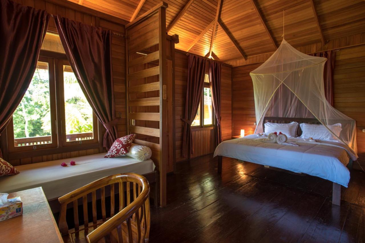 K2 Lembeh Dive Resort Bitung Exteriér fotografie