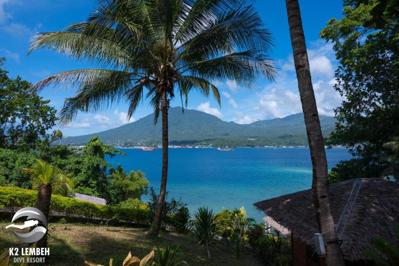 K2 Lembeh Dive Resort Bitung Exteriér fotografie