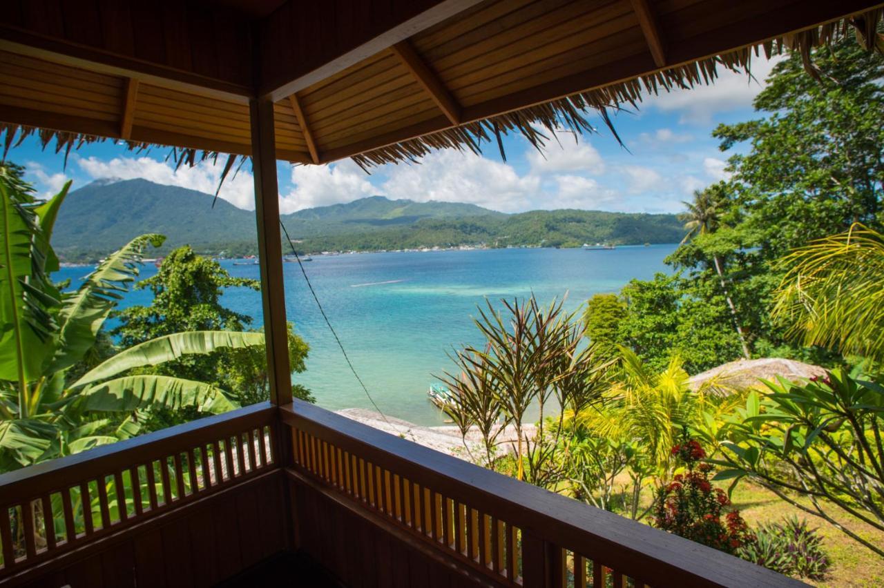 K2 Lembeh Dive Resort Bitung Exteriér fotografie
