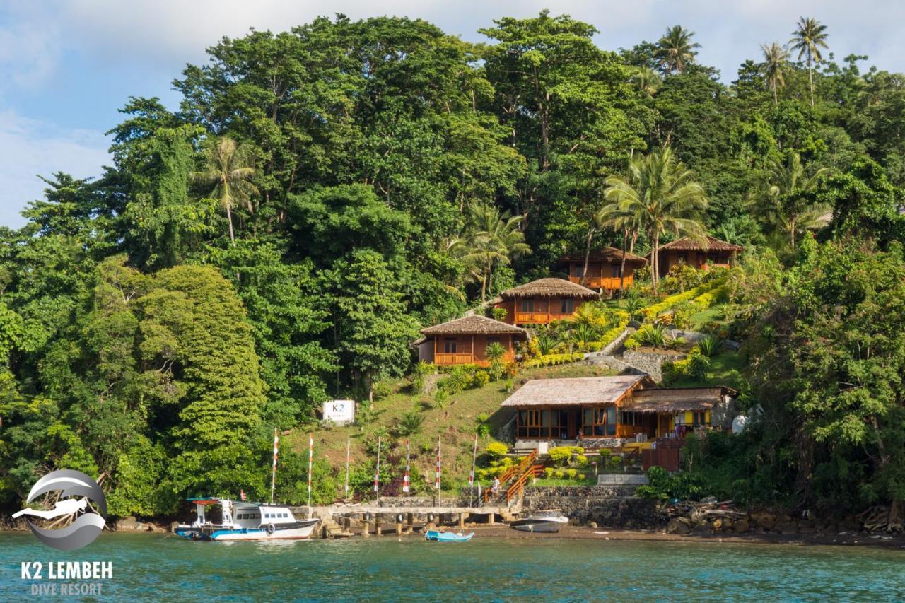 K2 Lembeh Dive Resort Bitung Exteriér fotografie