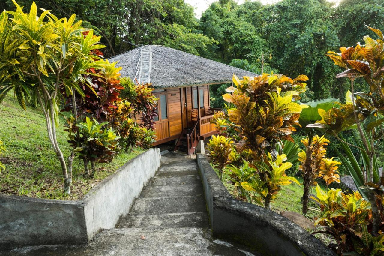 K2 Lembeh Dive Resort Bitung Exteriér fotografie