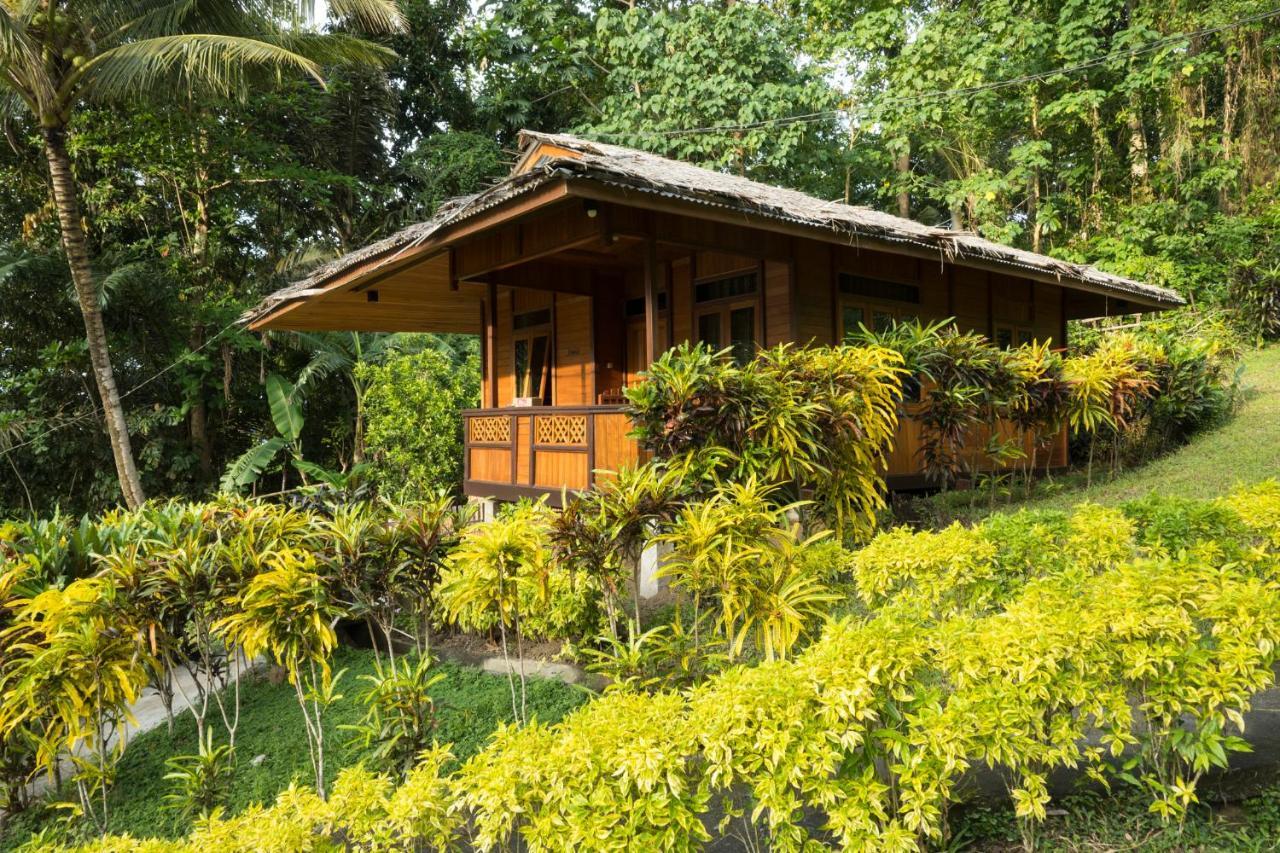 K2 Lembeh Dive Resort Bitung Exteriér fotografie